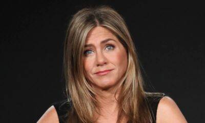 Jennifer Aniston mourns death of colleague with heartfelt dedication - hellomagazine.com