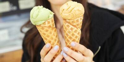 10 Most Popular Ice Cream Flavors in the World, Ranked - www.justjared.com - Iceland - Philippines
