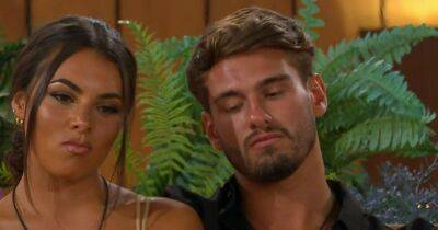 Paige Thorne - Cheyanne Kerr - Love Island's Paige left speechless as Cheyanne drops Jacques bombshell after recoupling - ok.co.uk
