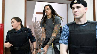Brittney Griner - Brittney Griner: Everything We Know About the WNBA Star Detained in Russia - glamour.com - USA - Russia