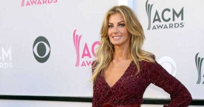 Happy 50 (50) - Faith Hill: Being a mom is my priority - msn.com - county Blair - Michigan - city Selma, county Blair