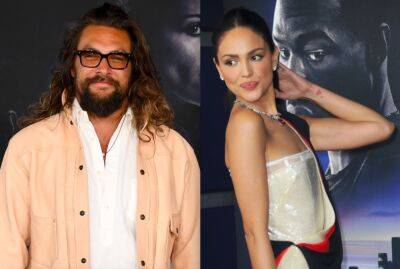 Lisa Bonet - Jason Momoa And Eiza Gonzalez Spotted ‘Hanging Out’ Weeks After Breakup - etcanada.com - Mexico - county Love