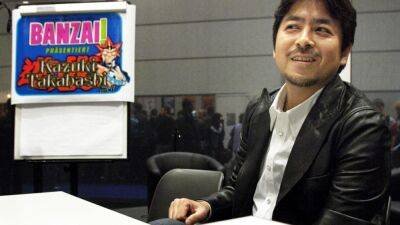 Kazuki Takahashi, 'Yu-Gi-Oh!' Creator, Found Dead at 60 - www.etonline.com - USA