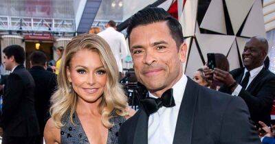 Kelly Ripa Reveals Why She Is ‘So Grateful’ Husband Mark Consuelos Took a Topless Photo of Her on Their ’90s Honeymoon - www.usmagazine.com
