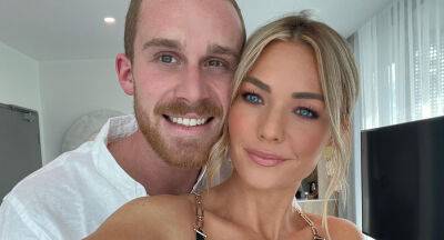 Sam Frost is engaged after five months with new man! - who.com.au - city Melbourne