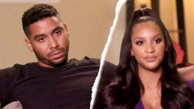 '90 Day Fiancé's Chantel Everett Accuses Pedro Jimeno of Adultery and Domestic Violence in Divorce Docs - etonline.com - state Georgia