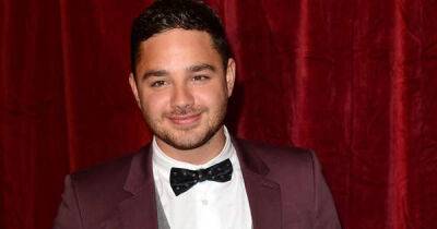 Adam Thomas confirms Strictly Come Dancing spot as ex-Emmerdale star teases affair - www.msn.com