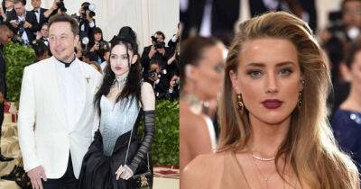 Elon Musk - Marie Claire - Ronald Reagan - Chuck Schumer - Justine Wilson - Elon Musk’s relationship history: From Amber Heard to secret twins with Neuralink executive - msn.com - Canada - Illinois - state Nevada - San Francisco - county Ontario