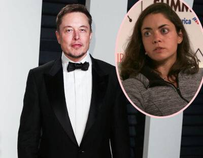 Tucker Carlson - Elon Musk Confirms Welcoming Twins With Employee Shivon Zilis -- Why His Response Is Truly Disgusting... - perezhilton.com