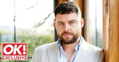 Danny Miller can't wait to marry 'love of his life' but wedding prep is 'stressful' - www.ok.co.uk