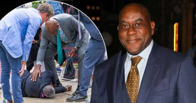 Ainsley Harriott is considering legal action after drowning scare - www.msn.com