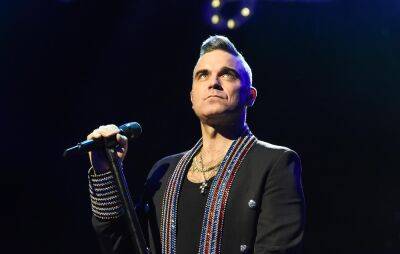 Robbie Williams - Liam Gallagher - Williams - Robbie Williams says his next album will see him going “back to 1995” - nme.com