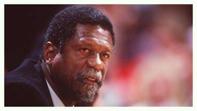 Bill Russell, Legendary Basketball Player and Coach, Dies at 88 - thewrap.com - Los Angeles - county Garden - Vietnam - county Russell - city Boston, county Garden