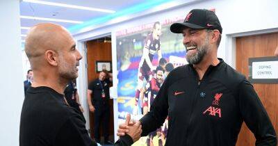Pep Guardiola states Man City confidence in Liverpool FC title rivalry - manchestereveningnews.co.uk - Manchester - city With