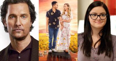 After Matthew McConaughey And Ariel Winter Left Hollywood, Hallmark’s Alexa PenaVega Opens Up About Why Her Family Also Departed - www.msn.com - Los Angeles - California - Hawaii - city Tinseltown