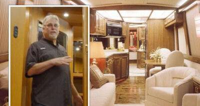 Million Pound Motorhomes: Inside 'impressive' £12million caravan with 14 TVs - www.msn.com