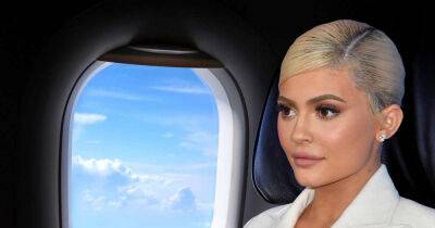 Kylie Jenner - Kim Kardashian - Taylor Swift - Taylor Swift, Drake and the Kardashians among worst celebrity private jet polluters, research finds - msn.com - California