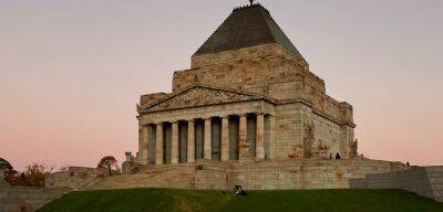 Haters Win! Melbourne’s Shrine Of Remembrance Cancels Rainbow Lights - starobserver.com.au