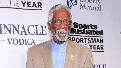 Barack Obama - Steph Curry - Steph Curry, Barack Obama and More Celebs React to NBA Legend, Bill Russell's Death - etonline.com - USA - state Mississippi - Boston