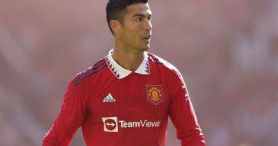 Cristiano Ronaldo - Christian Eriksen - Diogo Dalot - Tom Heaton - Cristiano Ronaldo gets positive reception from Manchester United fans but leaves Old Trafford early - manchestereveningnews.co.uk - Manchester