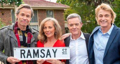 Neighbours airs two different versions of the final episode - www.newidea.com.au - Australia - Britain