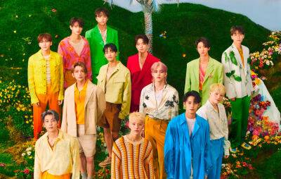SEVENTEEN’s ‘Sector 17’ debuts at Number Four on the Billboard 200 - www.nme.com - Japan
