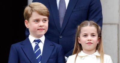 Inside Prince George and Princess Charlotte's new school which remains open on Saturdays - www.ok.co.uk - Charlotte - George - county Williams - county Berkshire - city Charlotte