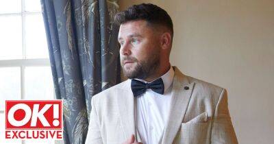Danny Miller - Emmerdale's Danny Miller's emotional wedding speech: ‘You found me in my darkest time' - ok.co.uk - county Cheshire