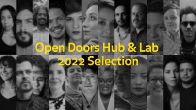 Locarno Open Doors 2022: Projects, Highlights, Trends - variety.com - Germany - El Salvador - Bolivia - Paraguay - Guatemala - Haiti
