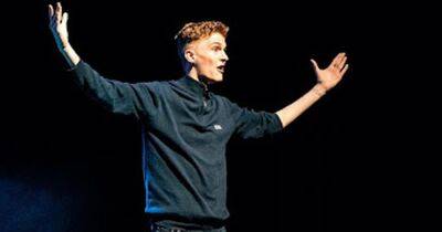 West Lothian teenager set to take to the stage as he pursues acting degree at prestigious school - www.dailyrecord.co.uk