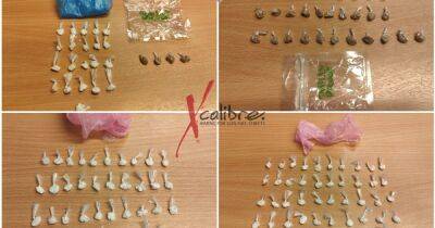 Moss - Man found with 200 wraps of Class A drugs after being stopped by police - manchestereveningnews.co.uk - Manchester
