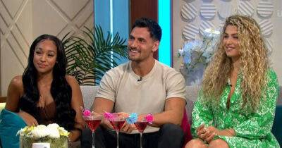 Gemma Owen - Itv Love - Dumped ITV Love Island stars spill beans on show including fallouts and new romances - msn.com
