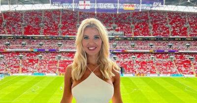 Christine Macguinness - Paddy Macguinness - Coleen Rooney - Stacey Solomon - Christine McGuinness 'loves to see women supporting women' after Euros win - msn.com - Germany