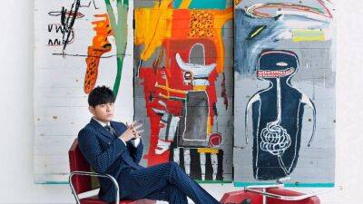 Jay Chou: Art for Art’s Sake - variety.com - Hong Kong