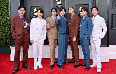 BTS may still be able to perform during military enlistment, says South Korean defence minister - www.nme.com - South Korea
