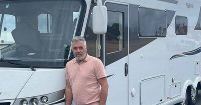 Divorced dad who ditched house for motorhome says it's 'best thing he's ever done' - www.dailyrecord.co.uk - Scotland - Ireland