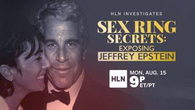 Jeffrey Epstein-Ghislaine Maxwell Exposé Kicks Off Slate Of ‘HLN Investigates’ Specials – Watch The Promo - deadline.com