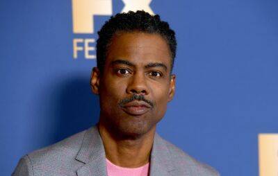 Will Smith - Chris Rock - Chris Rock jokes he was slapped by “Suge Smith” after Will Smith apology video - nme.com - Atlanta