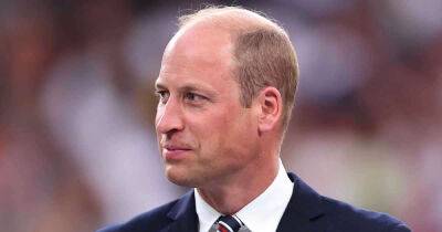 Charlize Theron - Jeremy Parisi - Williams - Prince William surprised fans with unexpected behaviour at the Euros final - msn.com - Britain - Italy