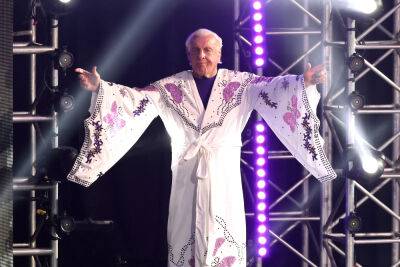 Ric Flair Wins His Last Last Pro Wrestling Match At 73 - etcanada.com