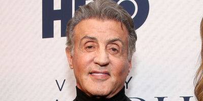 Sylvester Stallone Slams 'Rocky' Spinoff 'Drago' - www.justjared.com - Hollywood - Russia