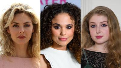 Jessica Plummer - Tamsin Egerton - Tamsin Egerton, Jessica Plummer, Bebe Cave Join ‘Tell That To The Winter Sea,’ Kaleidoscope to Distribute Feature (EXCLUSIVE) - variety.com - Britain - Italy - county Kent