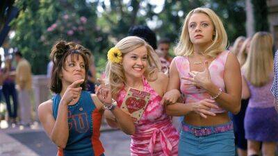 Reese Witherspoon Hopes ‘Legally Blonde 3’ Plays Like ‘Top Gun: Maverick’ - thewrap.com - USA