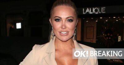 Aisleyne Horgan-Wallace suffers miscarriage after losing four babies in the past - www.ok.co.uk