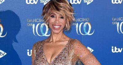 Trisha Goddard - Jonathan Shalit - Trisha Goddard rushed to hospital after falling down the stairs and being left unable to move - ok.co.uk