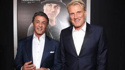 Sylvester Stallone - Dolph Lundgren - Sly Stallone - Irwin Winkler - Dolph Lundgren responds to Sylvester Stallone's criticism of the potential 'Rocky' spinoff, 'Drago' - foxnews.com - county Todd