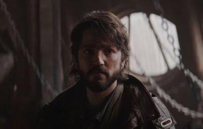 ‘Andor’ trailer: Diego Luna’s rebel spy returns in Star Wars spin-off - www.nme.com