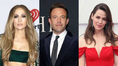 Jennifer Lopez - Jennifer Garner - Jen Garner - Ben Affleck - Ben Jen Were Just Seen For the 1st Time After Reports Their Daughter Skipped His Wedding With J-Lo to Be ‘Loyal’ - stylecaster.com - Paris - Los Angeles - USA - Las Vegas - county Pacific