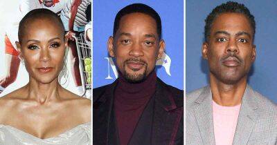 Jada Pinkett Smith Pushed Will Smith to Apologize to Chris Rock for 2022 Oscars Drama: ‘He Never Wanted To’ - www.usmagazine.com