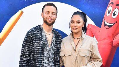 Stephen Curry and Wife Ayesha Celebrate 11th Wedding Anniversary: 'Next Chapter Begins' - www.etonline.com